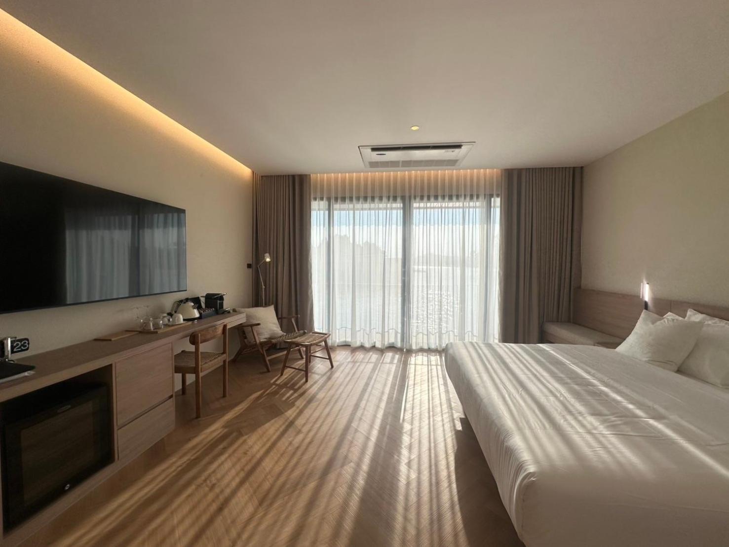 Hotel The Sky Garden Ban Yang  Esterno foto