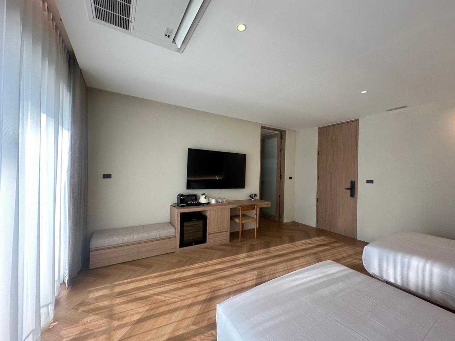Hotel The Sky Garden Ban Yang  Esterno foto