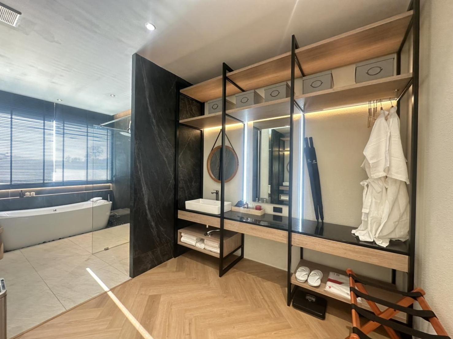Hotel The Sky Garden Ban Yang  Esterno foto